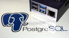 Raspberry Pi PostgreSQL