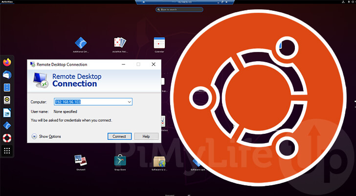 windows remote desktop for ubuntu