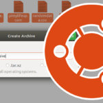 Ubuntu Zip Files and Folders