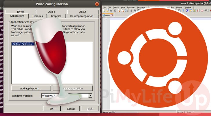 Как установить wine на ubuntu