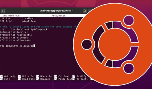 How to Edit the Hosts File on Ubuntu Thumbnail