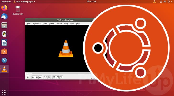 Как удалить vlc в ubuntu