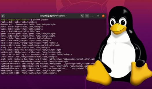How to List Users on Linux-based Systems Thumbnail