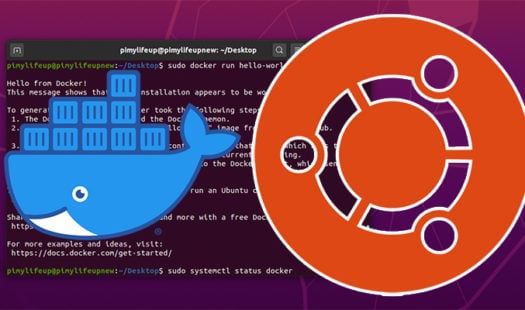 How to Install Docker on Ubuntu Thumbnail