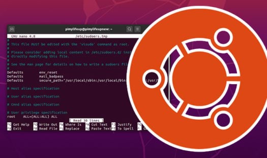 Adding a User to the Sudoers File in Ubuntu Thumbnail