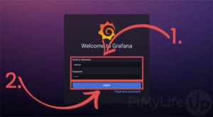 Setting up Grafana on the Raspberry Pi - Pi My Life Up