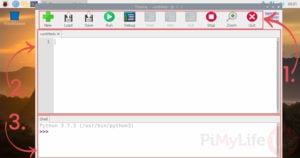 Getting Started with Python on the Raspberry Pi - Pi My Life Up