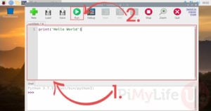 Getting Started with Python on the Raspberry Pi - Pi My Life Up