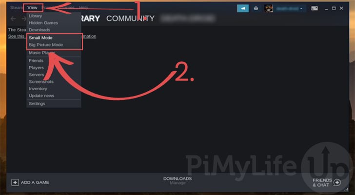 How to Run Steam on a Raspberry Pi - Pi My Life Up