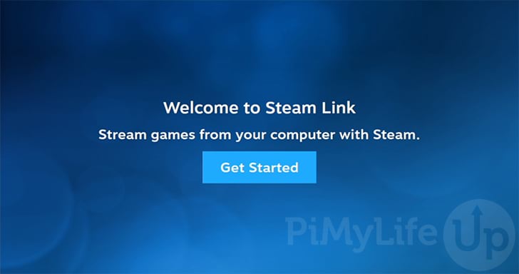 Welcome to Steam Link