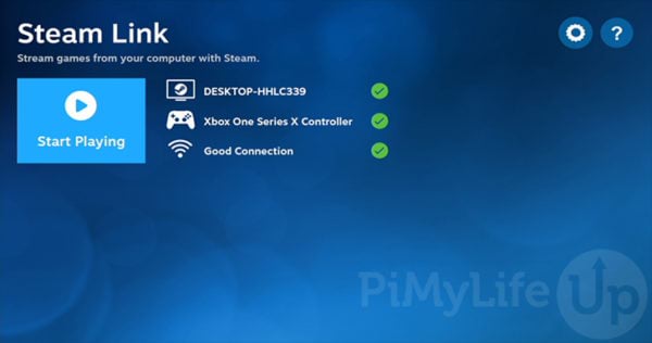 raspberry steam link raspberry steam link