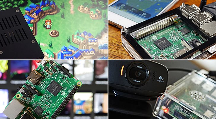 Raspberry Pi Cool Projects