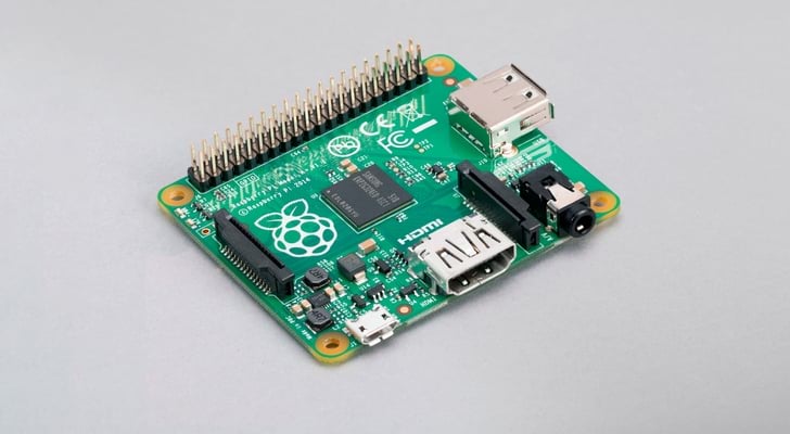 Raspberry Pi 1 Model A+