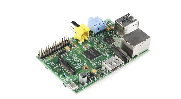 6 Raspberry Pi 2, model B Specifications