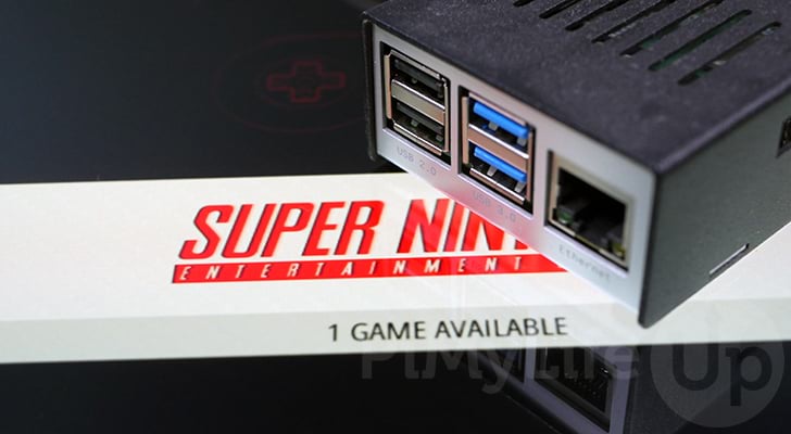 Retro emulator raspberry pi hot sale 4