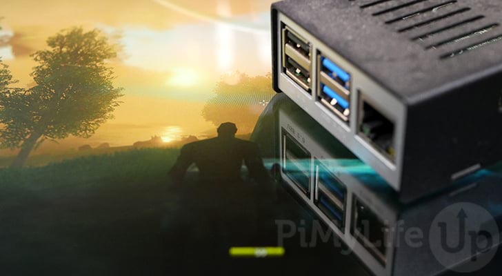 Raspberry Pi Valheim Dedicated Server