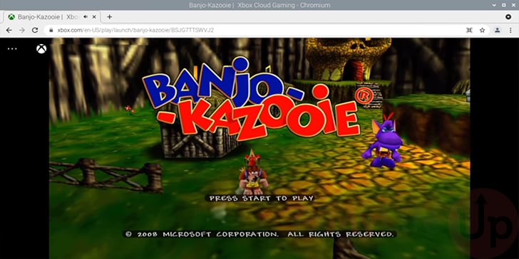 Running Xbox Cloud Gaming on the Raspberry Pi - Pi My Life Up