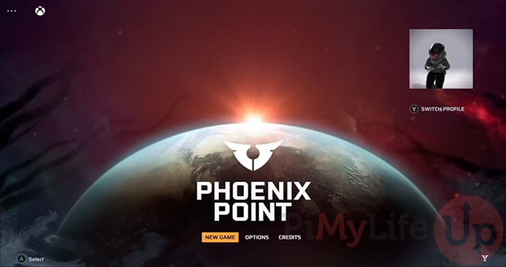 Streaming Phoenix Point From the Xbox Cloud Gaming service on the Raspberry Pi