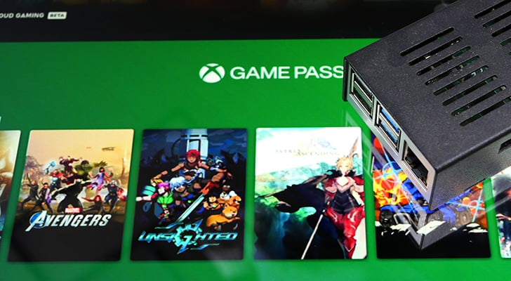 Microsoft Adds Cloud Gaming Access to Xbox Game Pass Ultimate
