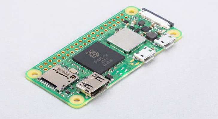 Raspberry Pi Zero 2 W