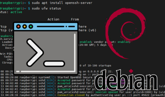 How to Enable SSH on Debian Thumbnail
