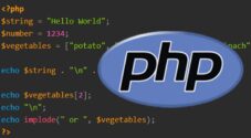 How to use PHP echo and print