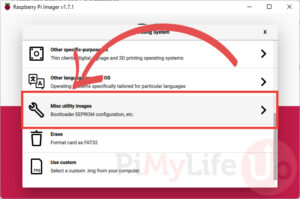 Rpi Bootloader Updating the Bootloader on a Raspberry Pi - Pi My Life Up