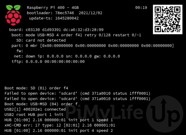 Updating The Bootloader On A Raspberry Pi Pi My Life Up 9212