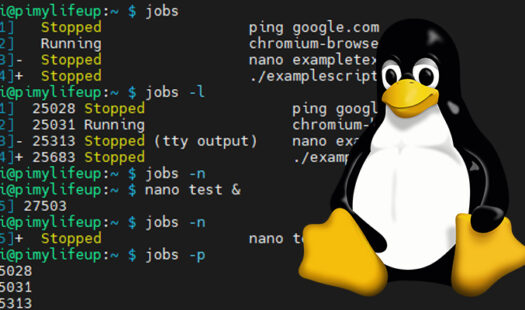 How to Use the jobs Command on Linux Thumbnail
