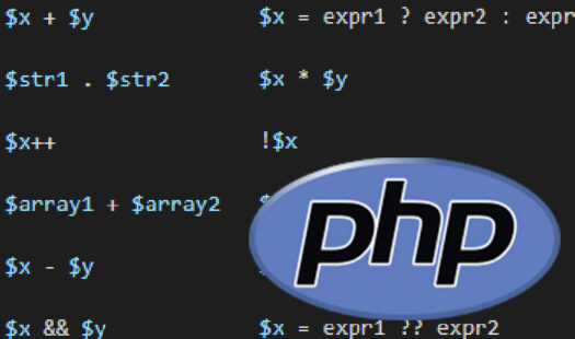 PHP Operators Thumbnail