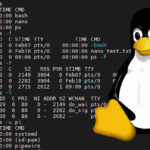 ps command on linux