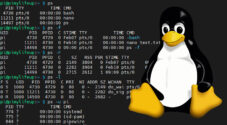 ps command on linux