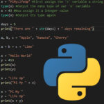 Coding Index - Pi My Life Up