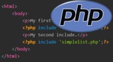 PHP include and include_once