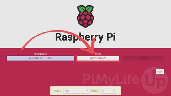 Network Install on the Raspberry Pi - Pi My Life Up