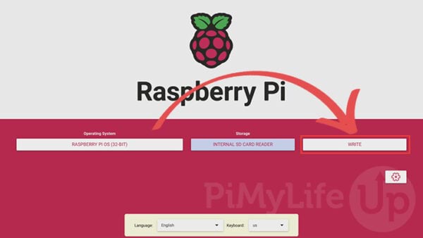 Network Install on the Raspberry Pi - Pi My Life Up
