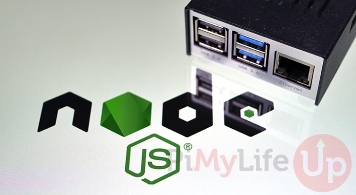 Raspberry Pi NodeJS