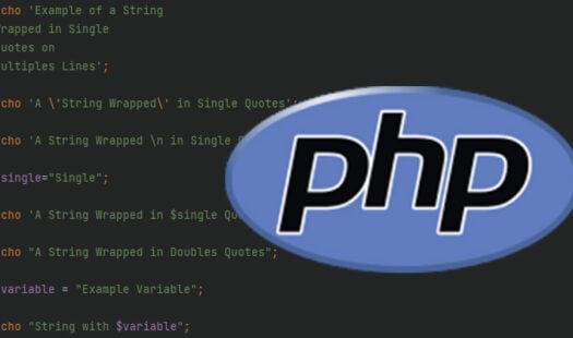 A Guide to PHP Strings Thumbnail