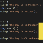 Javascript if else else if conditional Statements