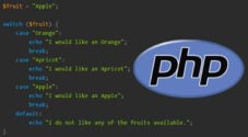 PHP switch statement