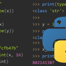 How to Convert an Int to String in Python - Pi My Life Up