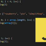 for loops in JavaScript