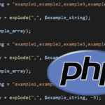 PHP explode Function