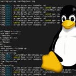 tail command on Linux