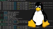 tail command on Linux