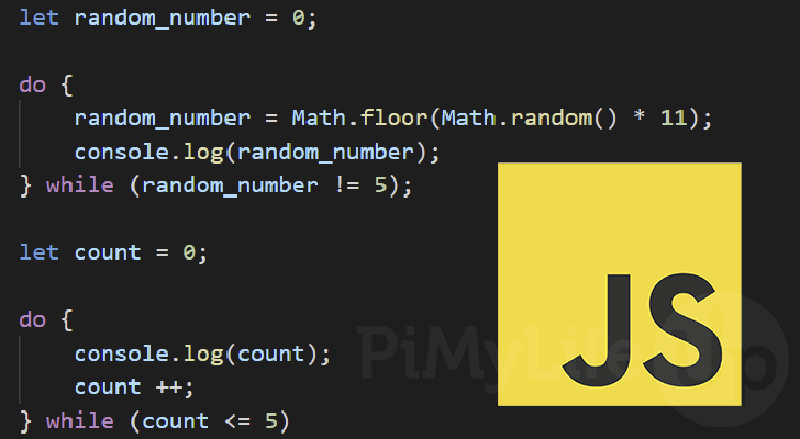 How To Use Do While Loop In Javascript