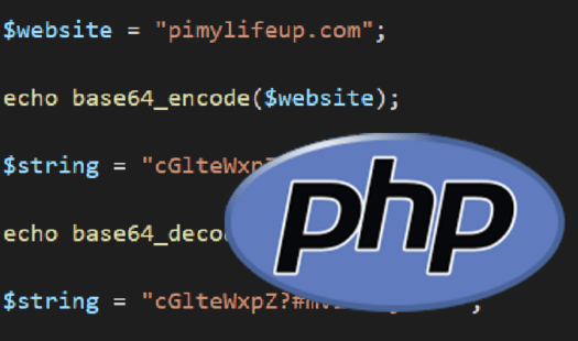 How to Decode and Encode Base64 Strings in PHP Thumbnail