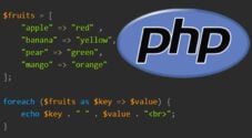 PHP foreach Loop