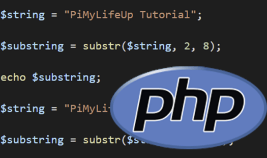 How to use the substr() Function in PHP Thumbnail