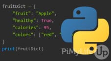 How to use Python Dictionaries - Pi My Life Up